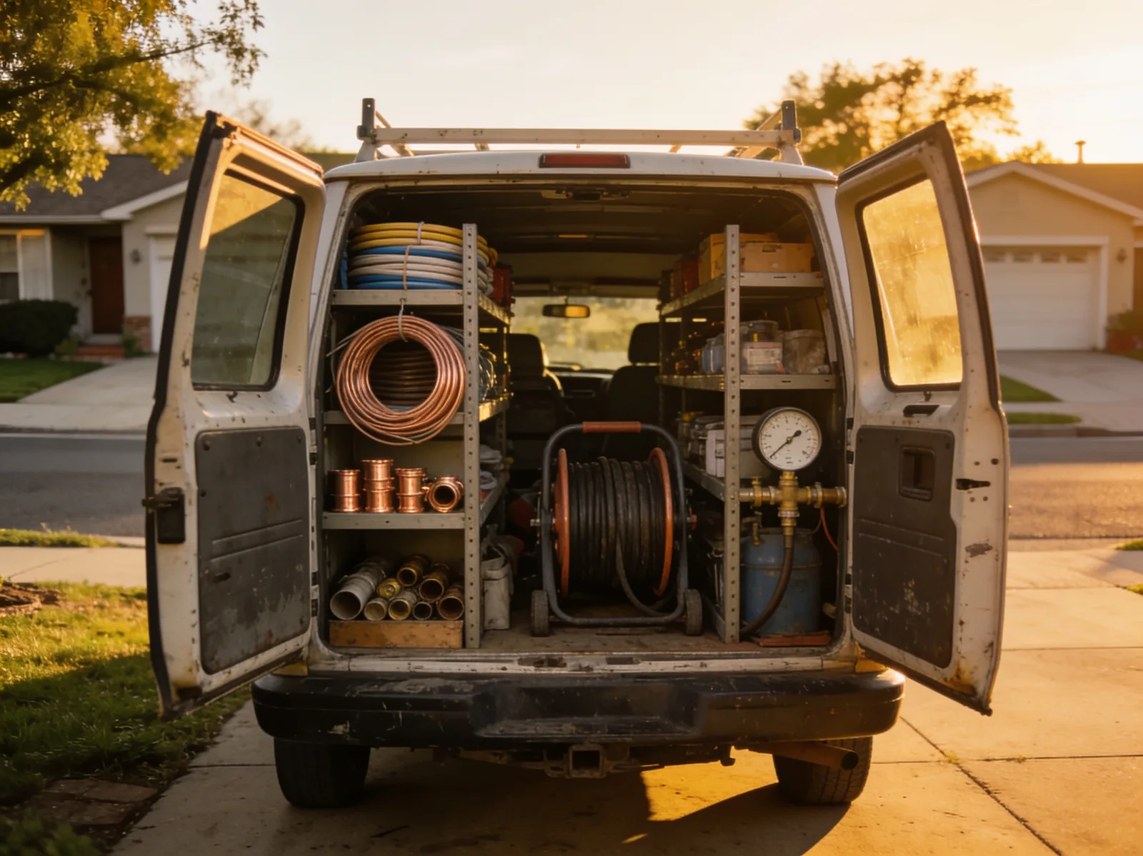 Emergency Plumber company in Hiller, PA